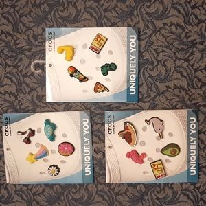 crocs charms Uniquely You 15 charms